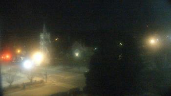 Weather camera view of Lincoln County IT Office.