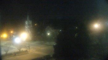 Weather camera view of Lincoln County IT Office.