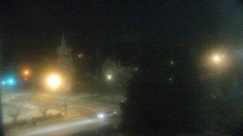 Weather camera view of Lincoln County IT Office.