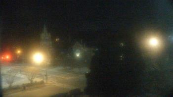 Weather camera view of Lincoln County IT Office.