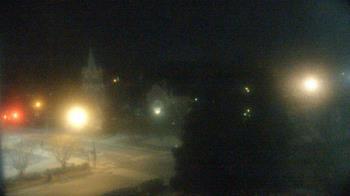 Weather camera view of Lincoln County IT Office.