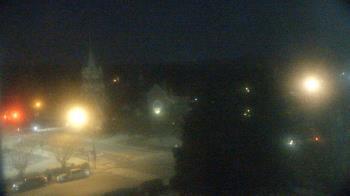 Weather camera view of Lincoln County IT Office.