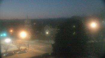 Weather camera view of Lincoln County IT Office.