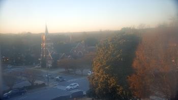 Weather camera view of Lincoln County IT Office.