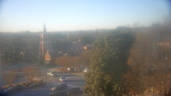 Weather camera view of Lincoln County IT Office.