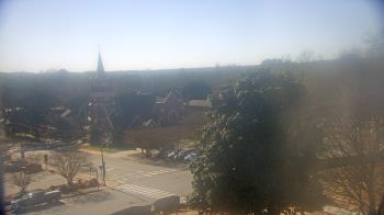 Weather camera view of Lincoln County IT Office.