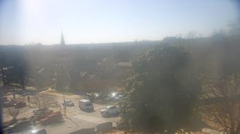 Weather camera view of Lincoln County IT Office.