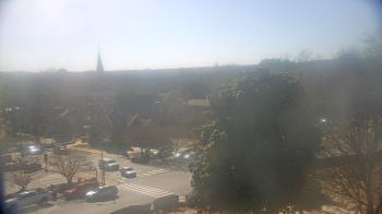 Weather camera view of Lincoln County IT Office.