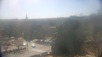 Weather camera view of Lincoln County IT Office.