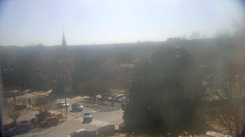 Weather camera view of Lincoln County IT Office.