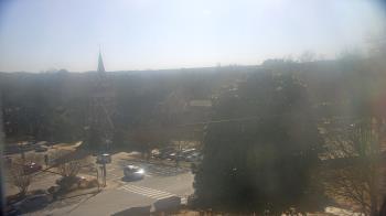 Weather camera view of Lincoln County IT Office.