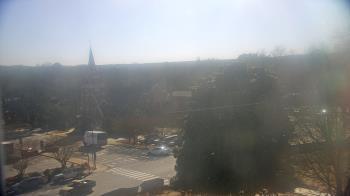 Weather camera view of Lincoln County IT Office.