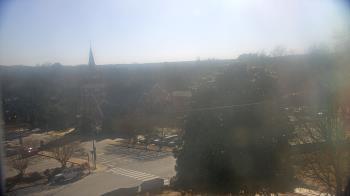 Weather camera view of Lincoln County IT Office.