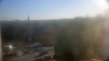 Weather camera view of Lincoln County IT Office.