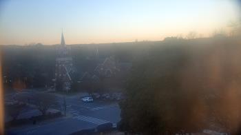 Weather camera view of Lincoln County IT Office.