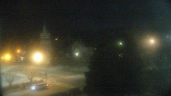 Weather camera view of Lincoln County IT Office.