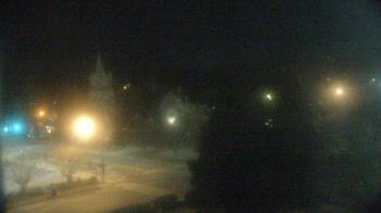 Weather camera view of Lincoln County IT Office.