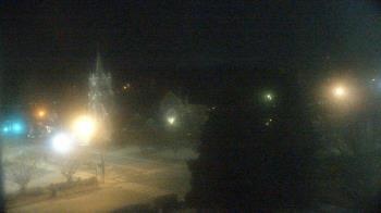 Weather camera view of Lincoln County IT Office.