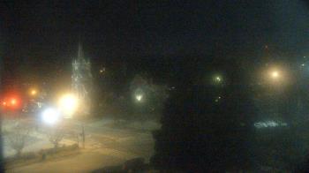 Weather camera view of Lincoln County IT Office.