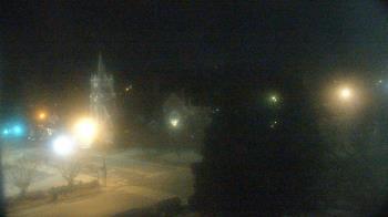 Weather camera view of Lincoln County IT Office.