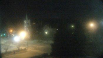 Weather camera view of Lincoln County IT Office.
