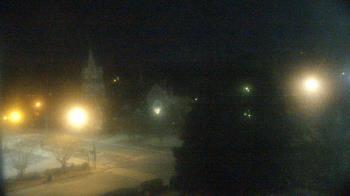 Weather camera view of Lincoln County IT Office.