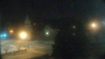 Weather camera view of Lincoln County IT Office.