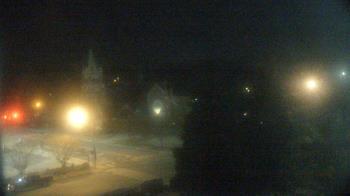 Weather camera view of Lincoln County IT Office.