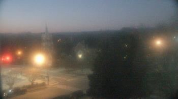 Weather camera view of Lincoln County IT Office.