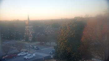 Weather camera view of Lincoln County IT Office.