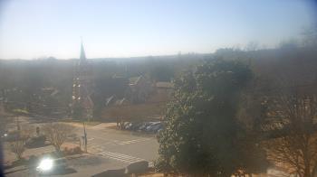 Weather camera view of Lincoln County IT Office.