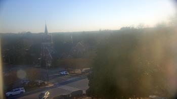 Weather camera view of Lincoln County IT Office.