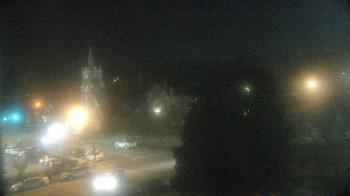 Weather camera view of Lincoln County IT Office.