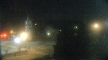 Weather camera view of Lincoln County IT Office.