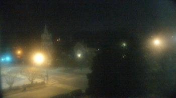 Weather camera view of Lincoln County IT Office.