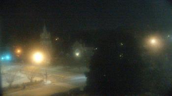 Weather camera view of Lincoln County IT Office.