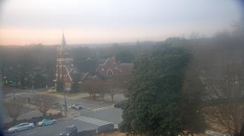 Weather camera view of Lincoln County IT Office.