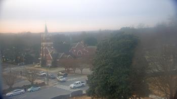 Weather camera view of Lincoln County IT Office.