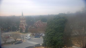 Weather camera view of Lincoln County IT Office.