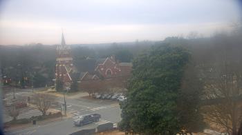 Weather camera view of Lincoln County IT Office.
