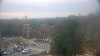 Weather camera view of Lincoln County IT Office.