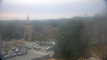 Weather camera view of Lincoln County IT Office.