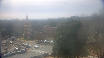 Weather camera view of Lincoln County IT Office.