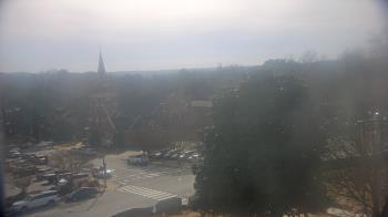 Weather camera view of Lincoln County IT Office.