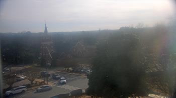 Weather camera view of Lincoln County IT Office.