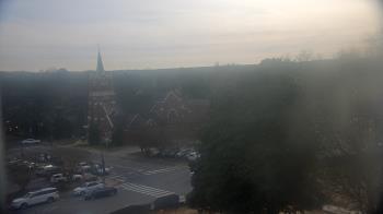 Weather camera view of Lincoln County IT Office.