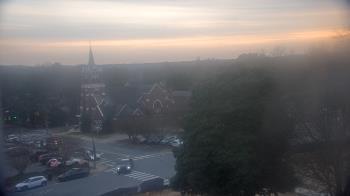 Weather camera view of Lincoln County IT Office.