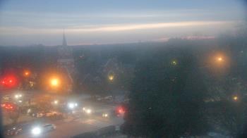 Weather camera view of Lincoln County IT Office.