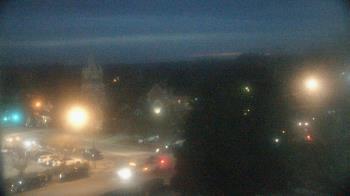 Weather camera view of Lincoln County IT Office.