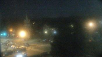 Weather camera view of Lincoln County IT Office.